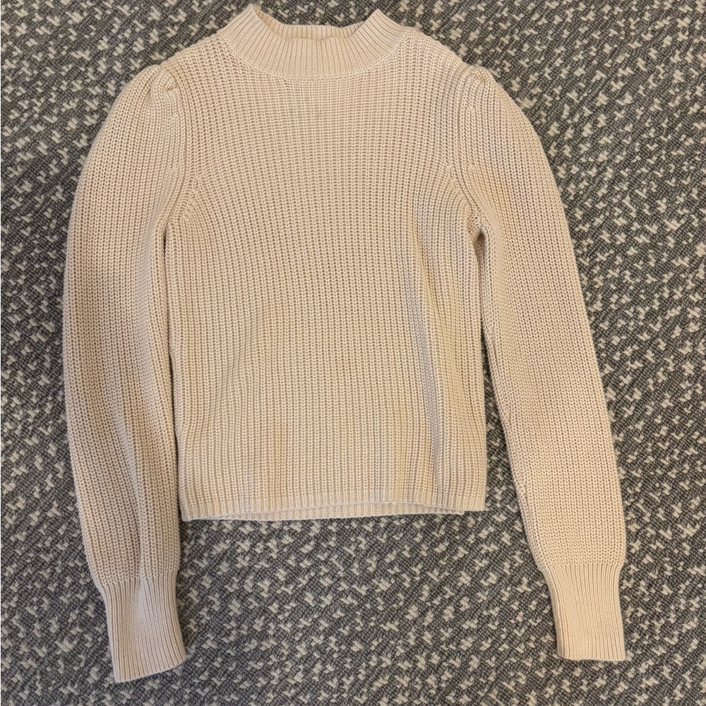 525 America Cream Sweater